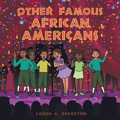 Other Famous African Americans (PDF/EPUB Version)