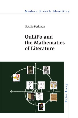 OuLiPo and the Mathematics of Literature (PDF/EPUB Version)