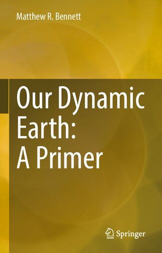 Our Dynamic Earth: A Primer (PDF/EPUB Version)