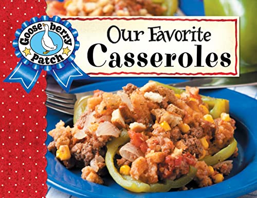 Our Favorite Casserole Recipes (PDF/EPUB Version)
