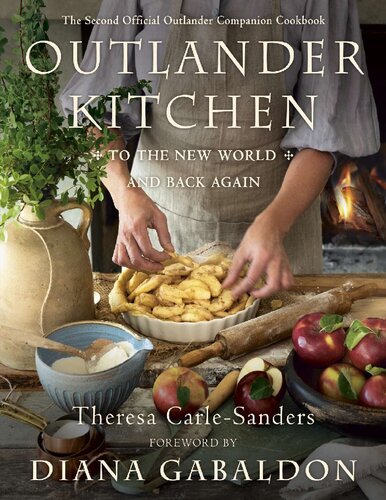 Outlander Kitchen and Second Companion book 2 book vol (PDF/EPUB Version)