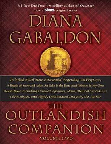 Outlandish both companions (PDF/EPUB Version)