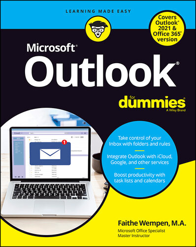 Outlook For Dummies (For Dummies (Computer/Tech)) (PDF/EPUB Version)