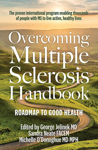 Overcoming Multiple Sclerosis Handbook: Roadmap to Good Health (PDF/EPUB Version)