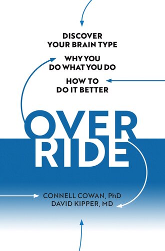 Override: Discover Your Brain Type, Why You Do What You Do, and How to Do it Better (PDF/EPUB Version)