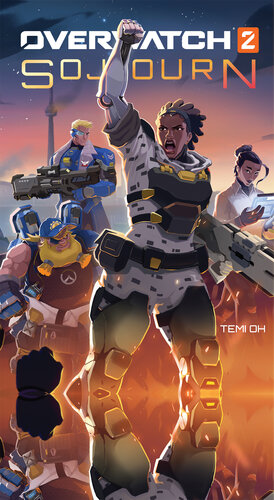 Overwatch 2: Sojourn (PDF/EPUB Version)