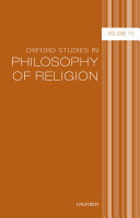Oxford Studies in Philosophy of Religion Volume 10 (PDF/EPUB Version)