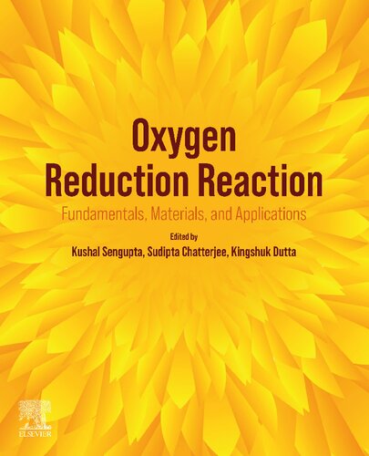Oxygen Reduction Reaction: Fundamentals, Materials, and Applications (PDF/EPUB Version)