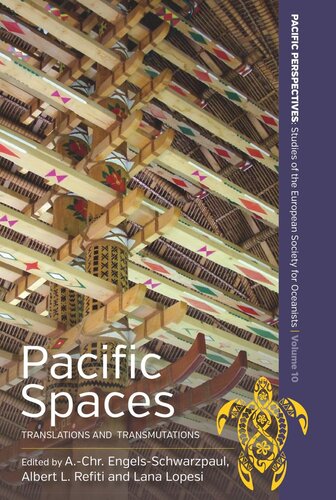 Pacific Spaces: Translations and Transmutations (PDF/EPUB Version)