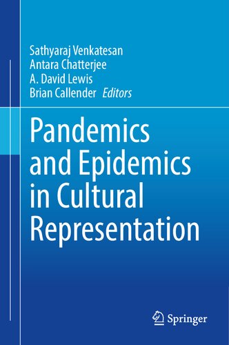 Pandemics and Epidemics in Cultural Representation (PDF/EPUB Version)
