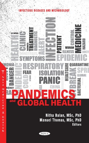 Pandemics and Global Health (PDF/EPUB Version)
