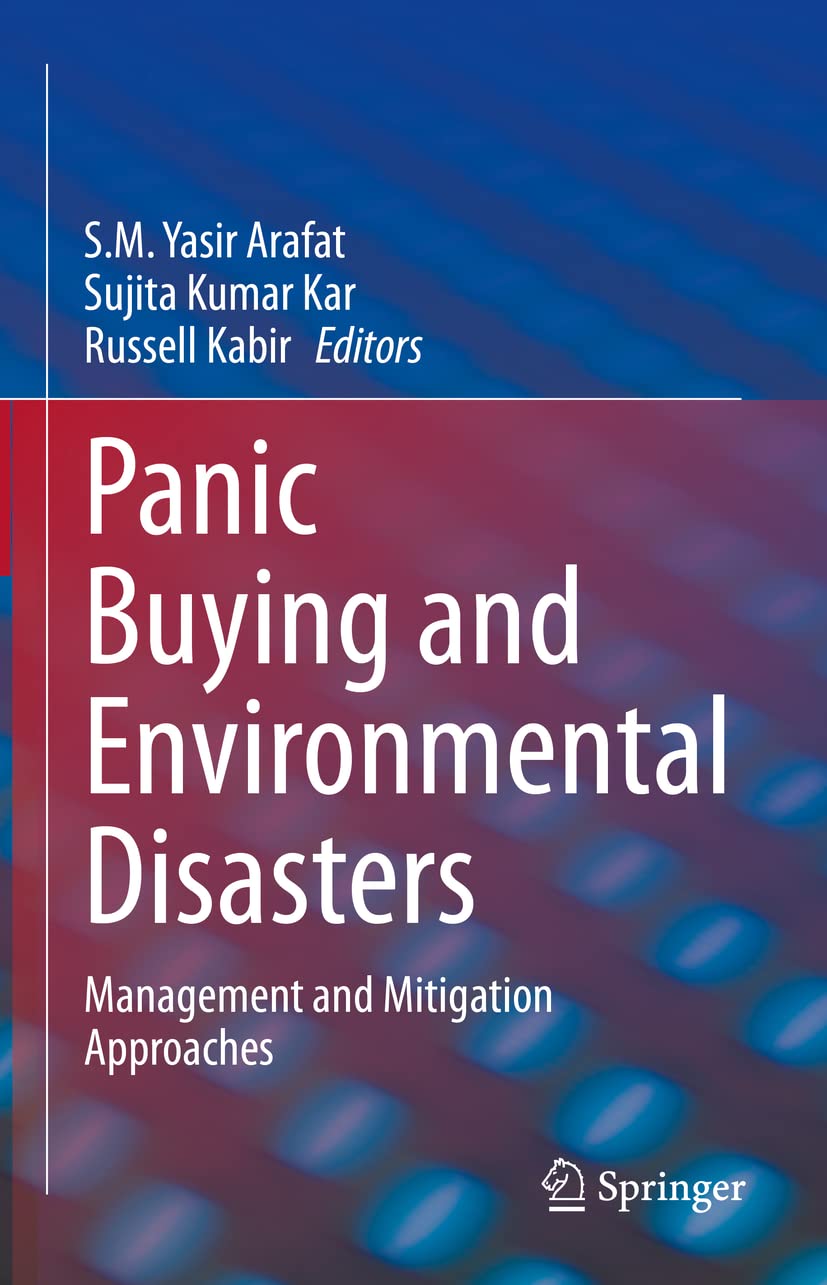 Panic Buying and Environmental Disasters: Management and Mitigation Approaches (PDF/EPUB Version)
