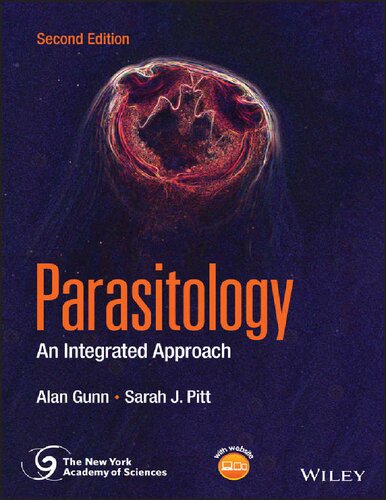 Parasitology: An Integrated Approach (PDF/EPUB Version)