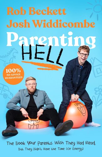 Parenting Hell: The Hilarious Christmas Treat For Tired Parents Everywhere (PDF/EPUB Version)