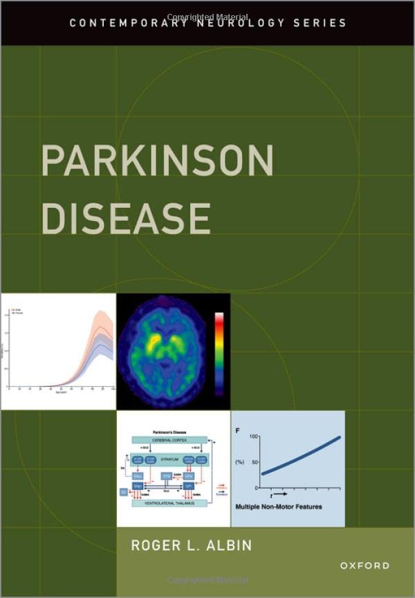 Parkinson Disease (PDF/EPUB Version)