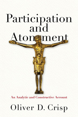 Participation and Atonement: An Analytic and Constructive Account (PDF/EPUB Version)