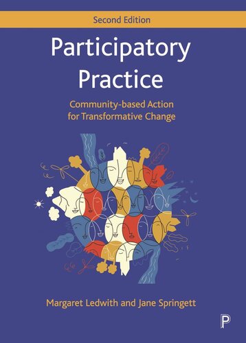 Participatory Practice: Community-based Action for Transformative Change (PDF/EPUB Version)