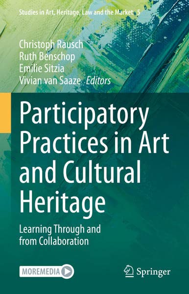 Participatory Practices in Art and Cultural Heritage: Learning Through and from Collaboration (PDF/EPUB Version)