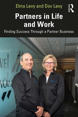 Partners in Life and Work: Finding Success Through a Partner Business (PDF/EPUB Version)