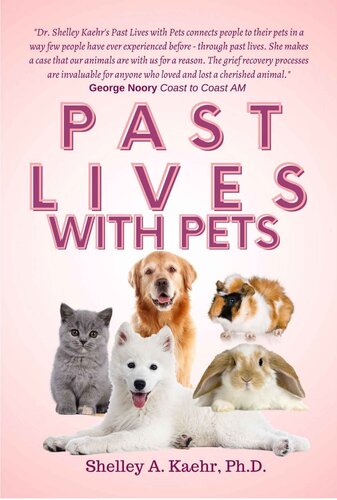 Past Lives with Pets (PDF/EPUB Version)