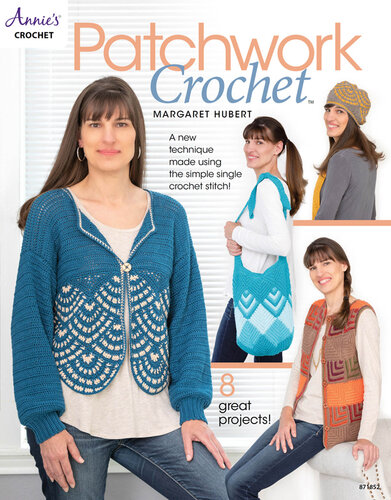 Patchwork Crochet (PDF/EPUB Version)