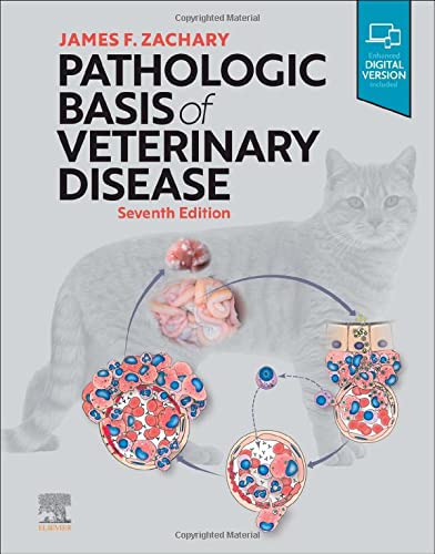 Pathologic Basis of Veterinary Disease (PDF/EPUB Version)