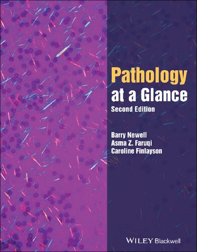 Pathology at a Glance (PDF/EPUB Version)