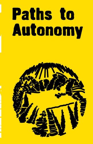 Paths to Autonomy (PDF/EPUB Version)
