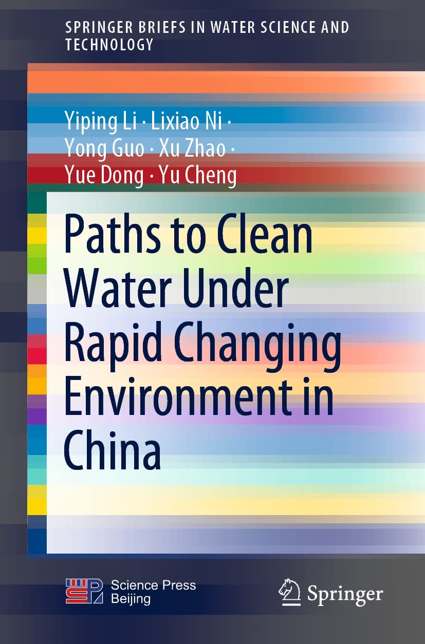 Paths to Clean Water Under Rapid Changing Environment in China (PDF/EPUB Version)