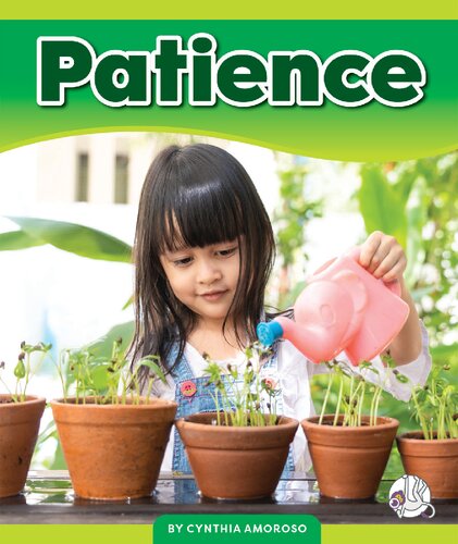 Patience (PDF/EPUB Version)