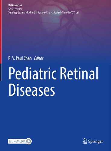 Pediatric Retinal Diseases (Retina Atlas) (PDF/EPUB Version)