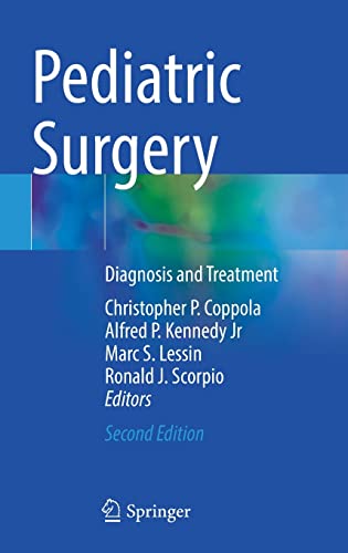 Pediatric Surgery: Diagnosis and Treatment (PDF/EPUB Version)