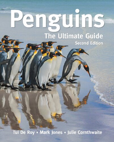 Penguins the ultimate guide. (PDF/EPUB Version)