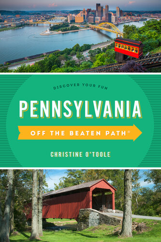 Pennsylvania Off the Beaten Path: Discover Your Fun (PDF/EPUB Version)