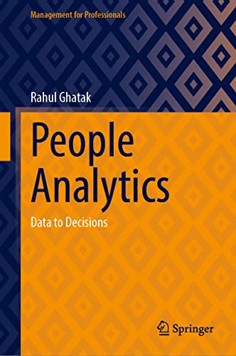 People Analytics: Data to Decisions (PDF/EPUB Version)