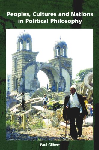 Peoples, Cultures and Nations in Political Philosophy (PDF/EPUB Version)