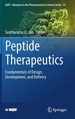 Peptide Therapeutics: Fundamentals of Design, Development, and Delivery (PDF/EPUB Version)
