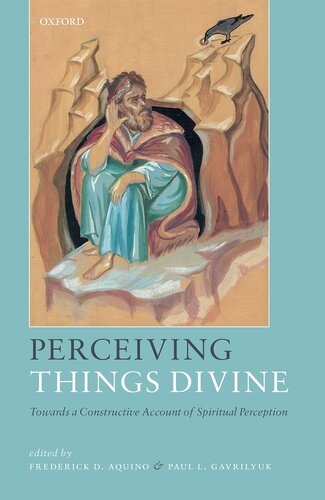 Perceiving Things Divine: Towards a Constructive Account of Spiritual Perception (PDF/EPUB Version)