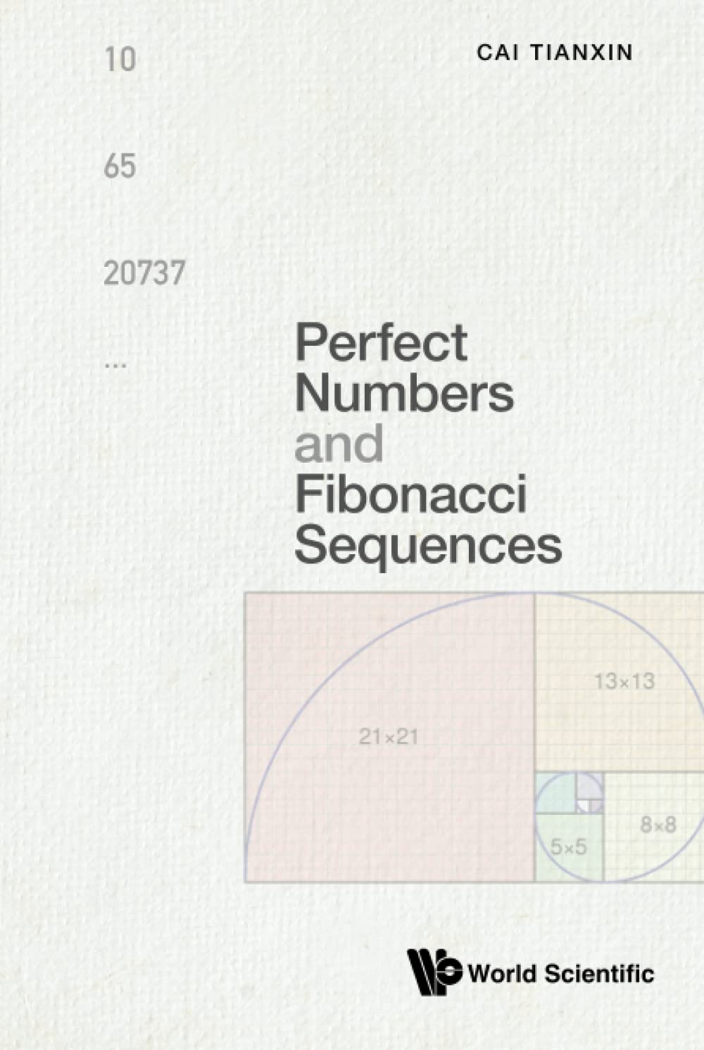 Perfect Numbers And Fibonacci Sequences (PDF/EPUB Version)