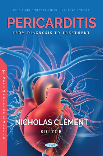 Pericarditis: From Diagnosis to Treatment (PDF/EPUB Version)