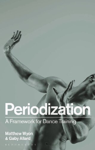 Periodization: A Framework for Dance Training (PDF/EPUB Version)