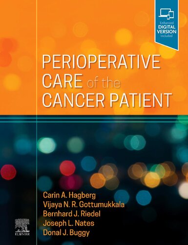 Perioperative Care of the Cancer Patient (PDF/EPUB Version)