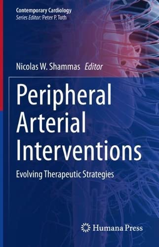 Peripheral Arterial Interventions: Evolving Therapeutic Strategies (PDF/EPUB Version)