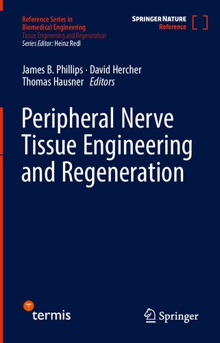 Peripheral Nerve Tissue Engineering and Regeneration (PDF/EPUB Version)
