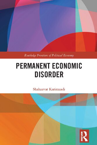 Permanent Economic Disorder (PDF/EPUB Version)