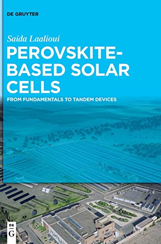 Perovskite-Based Solar Cells: From Fundamentals to Tandem Devices (PDF/EPUB Version)