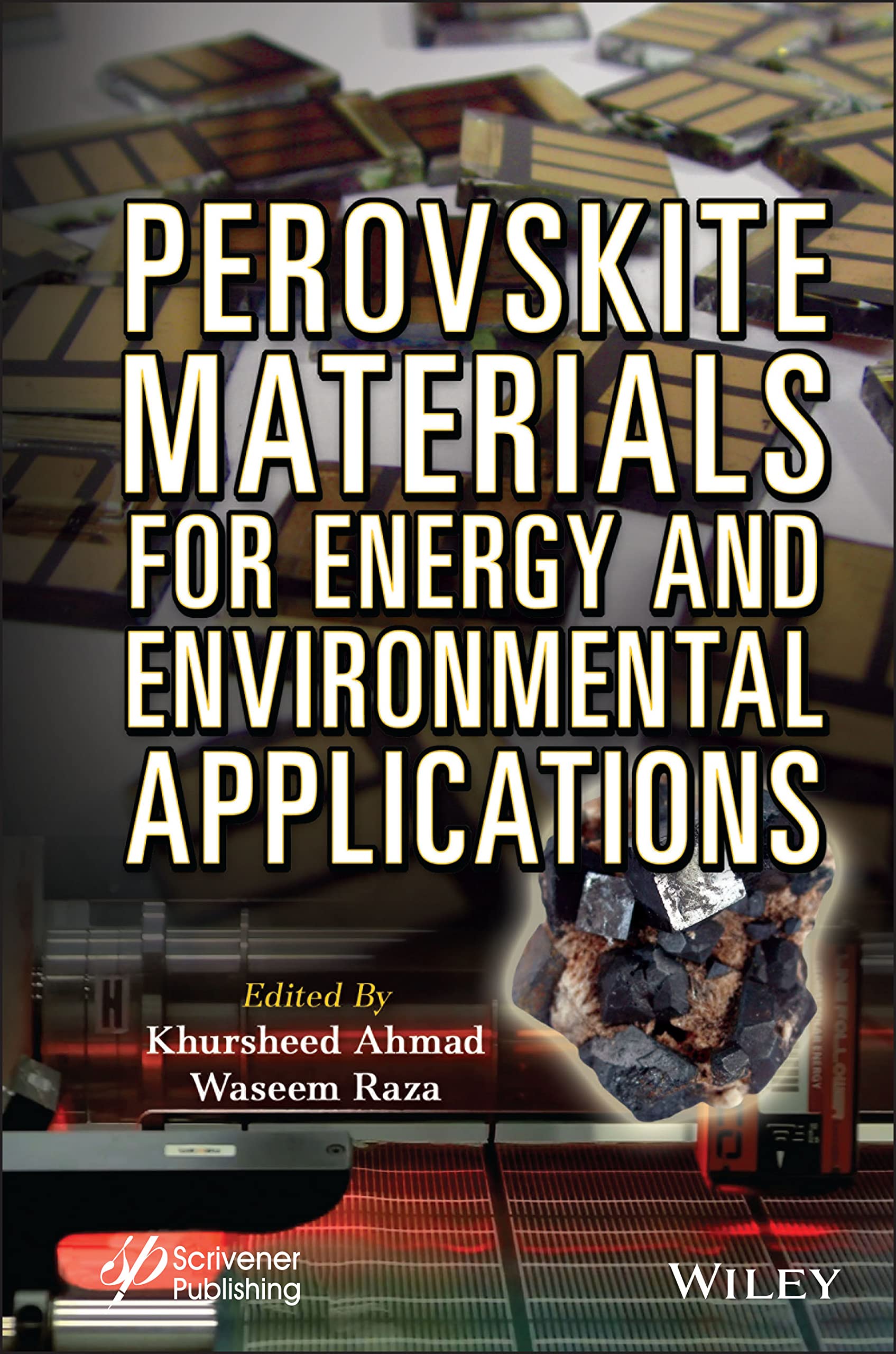 Perovskite Materials for Energy and Environmental Applications (PDF/EPUB Version)