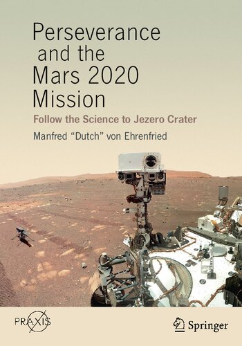 Perseverance and the Mars 2020 Mission: Follow the Science to Jezero Crater (PDF/EPUB Version)