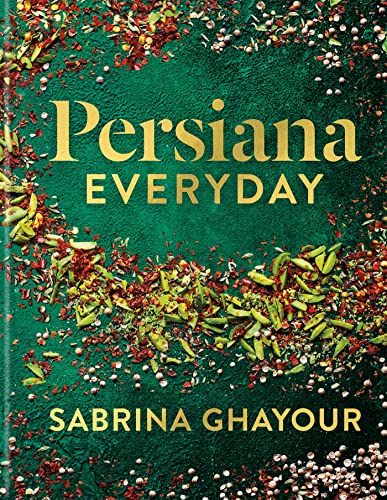 Persiana Everyday (PDF/EPUB Version)