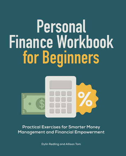 Personal Finance Workbook for Beginners: Practical Exercises for Smarter Money Management and Financial Empowerment (PDF/EPUB Version)